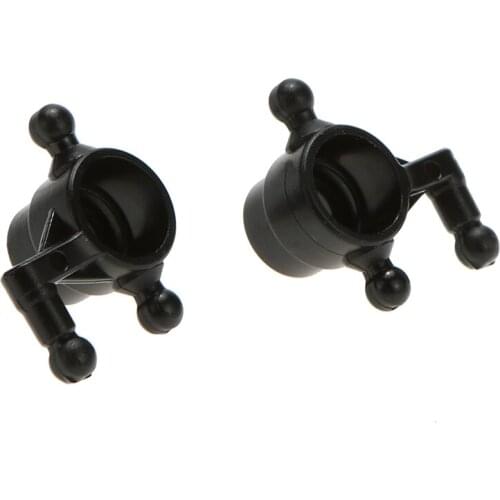 For WLtoys K989-33 Rear Steering Block kit for WLtoys K969 K979 K989 K999 1/28 Scale RC Car Spare Parts