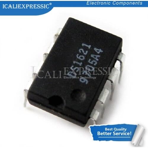 1PCS DS1621 DS 1621 DIP-8 In Stock