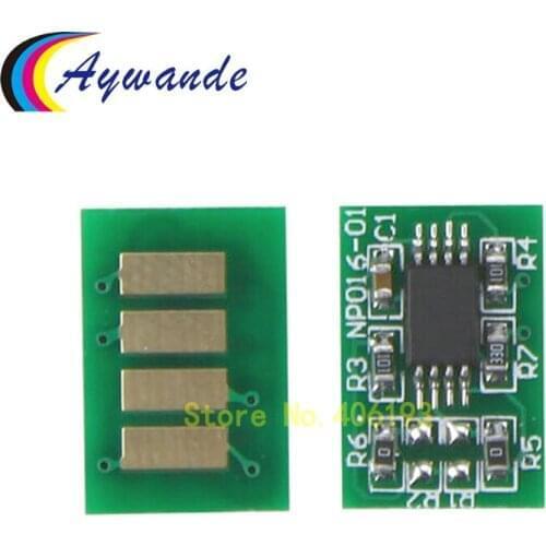 20 X Reset chip for Ricoh Aficio MPC6000 MPC7500 MP C6000 MP C7500 MPC 6000 MPC 7500 Toner chip 600007 600009 600010 600008