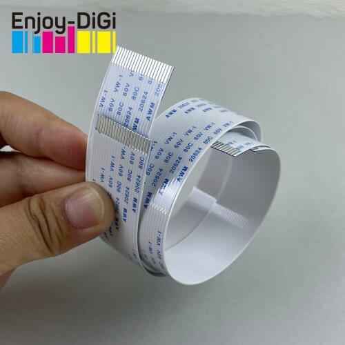 21P pin printhead FFC DX4 print head data cable for Mimaki JV4 JV3 JV22 Roland FJ540 740 RS64 MUTOH RJ8000 8100