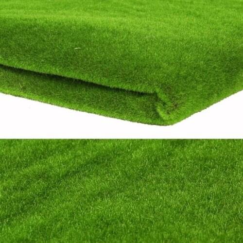 90cm Moss Landscape Wall Hang Artificial Grass Plant Background Lawn Home Hotel Decor Green