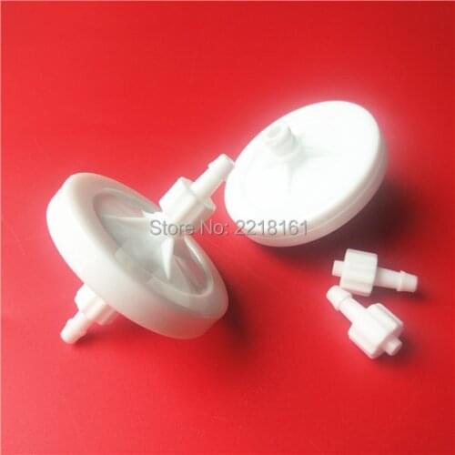 Large format printer spare parts 45mm mini disc ink filter for Gongzheng Flora Allwin Myjet Spectra Skywalker printhead filter