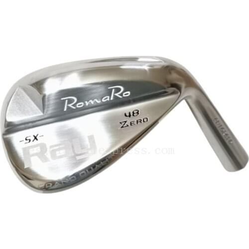 GOLF RomaRo Ray SX-R CF-Forged carbon steel golf wedge head with CNC milled face.48 50 52 54 56 58 irons head free shipping