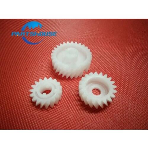 2Sets Compatible Developer gear kit 6LJ76512000 6LJ76513000 6LJ76514000 For Toshiba E-studio E2006 2007 2306 2506 2505 2307 2507