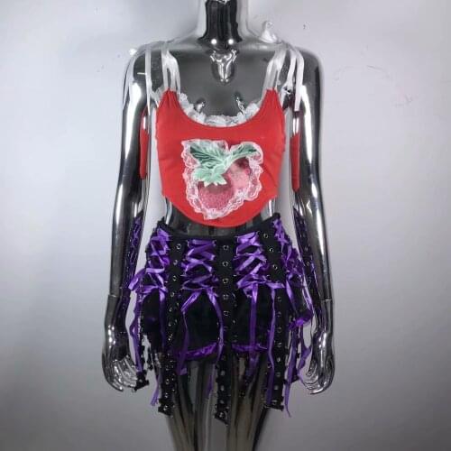 Y2k crop top baby tees y2k y2k fashion y2k tops y2k fashion gothic top sexy streetwear y2k accessories harajuku fashion