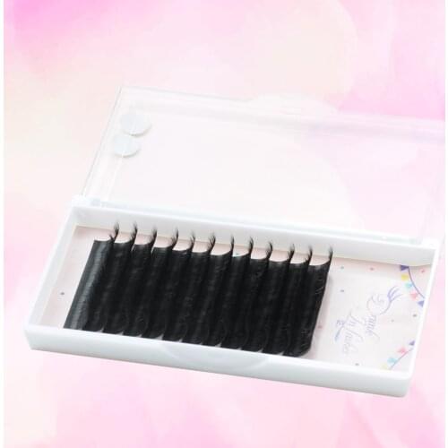 Maynice 0.05/0.07/0.1/0.12/0.15/0.2/0.25 Individual Lashes Eyelash Extension Lash Extension False Eyelash Eyelash Wholesale