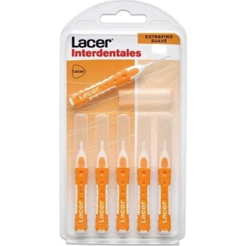 CEPILLO INTERDENTAL LACER EXTRAFINO SUAVE