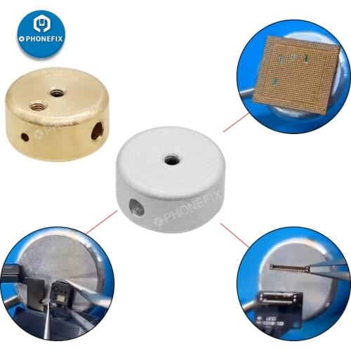 Mini Chip IC Soldering Iron Tip For JBC 210 UD-1200 Sugon T26 Soldering Station IC Reballing Flex Cable Repair and FPC Soldering