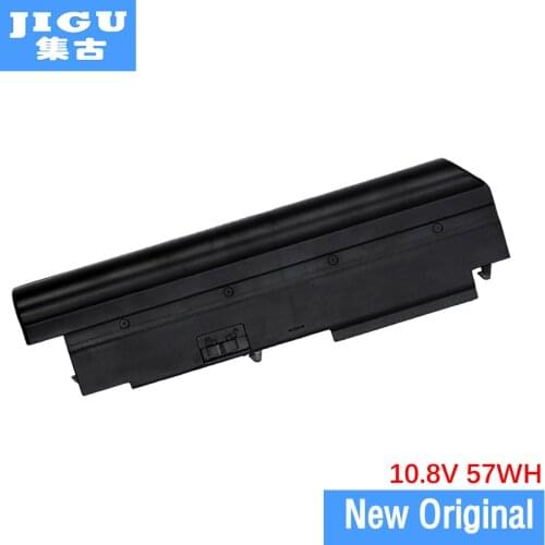 JIGU 10.8V Original laptop Battery For LENOVO ThinkPad T400 R400 T61 T61P T61U R61 R61i 6CELL (for 14.1" widescreen)