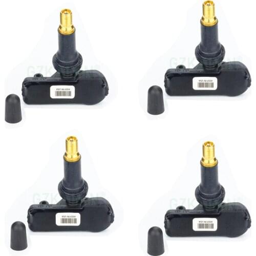SET 4 Original standard quality new Tire Pressure Sensor TPMS12 DE8T-1A180-AA 9L3Z1A189A DE8T-1A180-AA FOR Ford