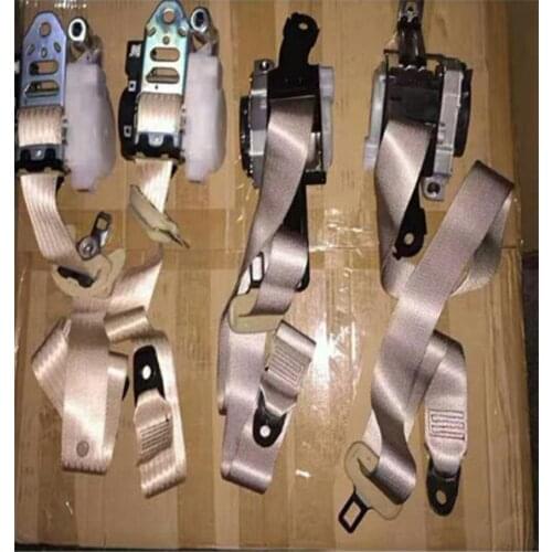 For Toyota Prado 2700 4000 LC120 2003-09 Year Front Rear Seat Belt Assembly