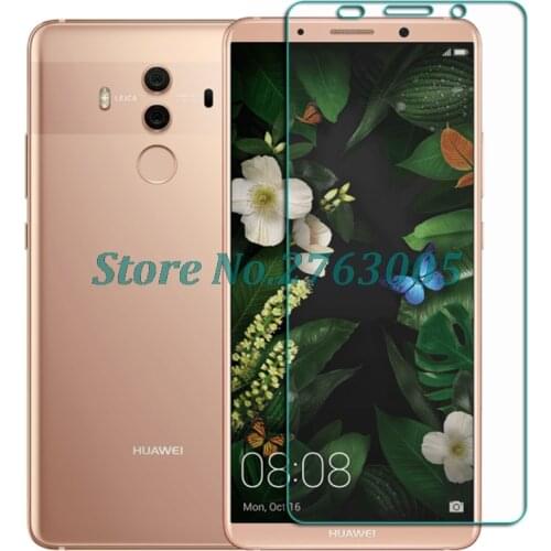 Tempered Glass For Huawei Mate 10 Pro 6" BLA-L29, BLA-L09, BLA-AL00, BLA-A09 Protective Film Screen Protector Phone Cover