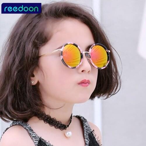 REEDOON Glasses For Girls