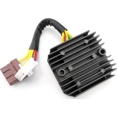Motorcyclel Voltage Regulator Rectifier For Aprilia RST1000 ETV1000 RSV1000 SL1000 SL Falco 1000 motorized bike Rectifier