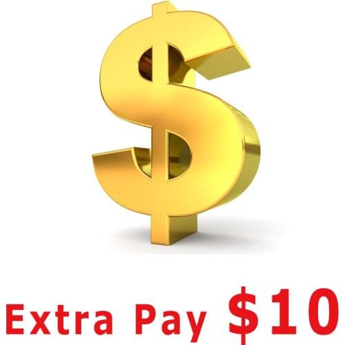 Ball pen Black color print set up cost,one side print extra pay