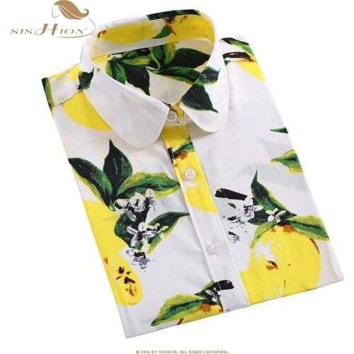 Женские модные рубашки Sishion China At AliExpress
