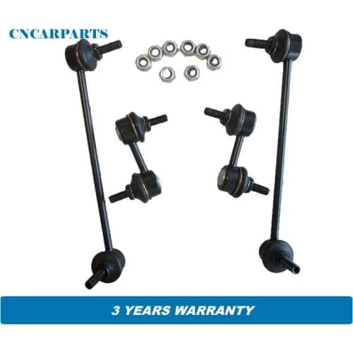 2pcs stabilizer Sway Bar link fit for BMW 528i 525i 530i , 33 55 1 095 532 31 , 35 1 095 661