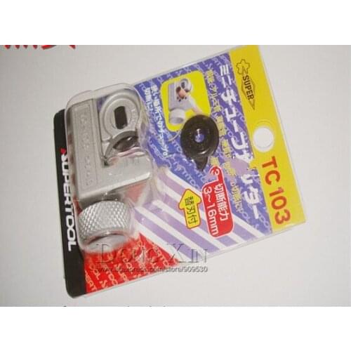 SUPER Brass Tube Knife Tool Mini Cutter TC-103