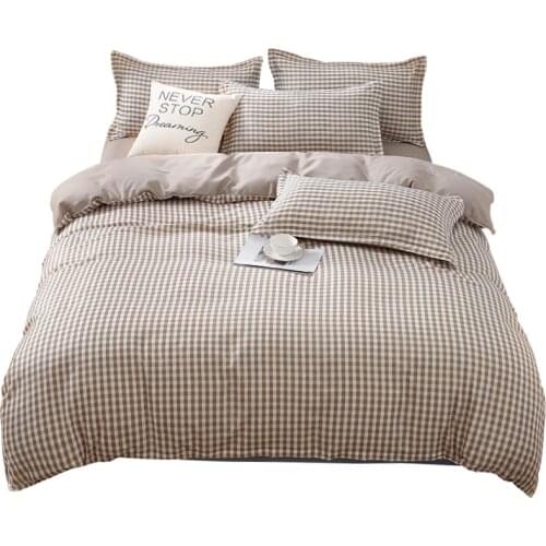 Coziness for The House Modern Double Bed...double Sheets Bedding Set Luxury Egypti...2 People' Bed Adornment...set of Bed Linen