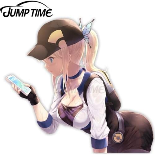 Jump Time Boku wa Tomodachi ga Sukunai Kashiwazaki Sena 83 11.8 Anime Sexy Girl Vinyl Decal Waifu Car sticker