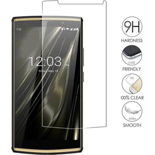 Tempered Glass For Oukitel K7 Pro Explosion-Proof Phone Screen Protector Film For Oukitel K7 /K7 Power Mobile Phone
