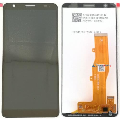 100% New For ZTE Blade A3 (2020)LCD Display Touch Screen Digitizer