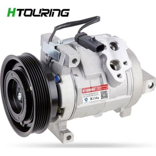 10S17C A/C Compressor For Chrysler 300 Dodge Charger Magnum 2005- 4596491AC 55111035AA 55111035AB RL596491AC R5111035AB 55116917
