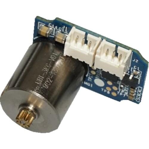 12mm Coreless Strong magnetic high-speed motor Robot servo Bus servo drive board Hall magnetic encoder