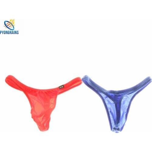 Bikini 2017 Sexy Men Underwear Jockstrap Gay Tanga Hombre High Quality Mens Thongs And G Strings Men Sex Underwear String Homme