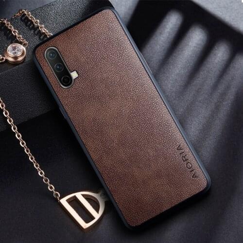 Case for Oneplus Nord CE 5G coque Retro business PU leather Skin covers for Oneplus Nord Core Edition 5G case capa funda cover
