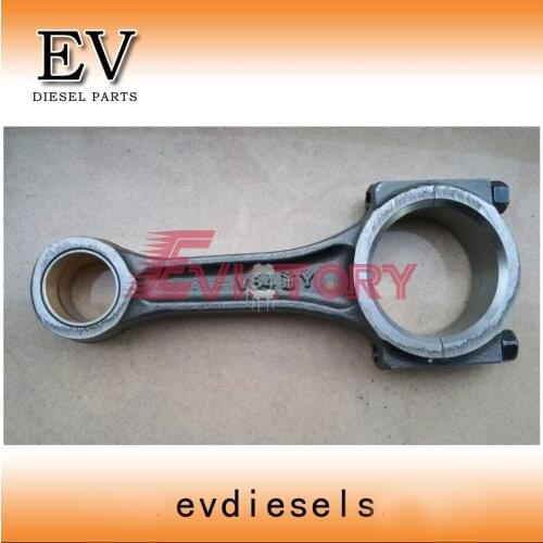 Evictory Genuine new For Yanmar 3D84 3TNE84 3TNV84 4D84 4TNE84 4TNV84 connecting rod/con rod