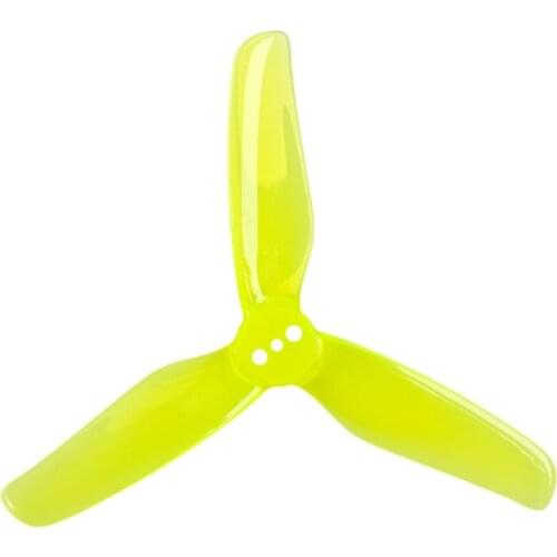 Foxeer Dalprop New Cyclone T3028 T Mount 3 Blade Props 3inch Propeller 4CW 4CCW for FPV Racing Drone Tinywhoop Frame Kit Parts