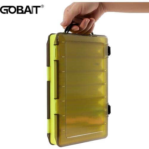 GOBAIT Fishing Boxes