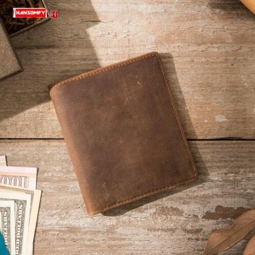 HYLHMC Leather Wallets