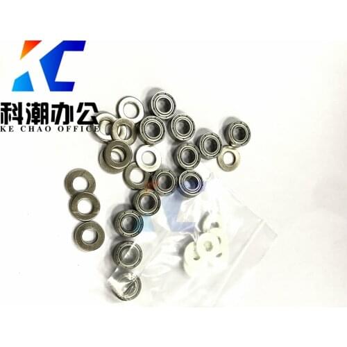 KECHAO 1set Fuser bearing Compatible for BH600 BH601 BH750 BH751 bushing copier parts