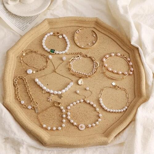 Bracelets With Charms KINFOLK China