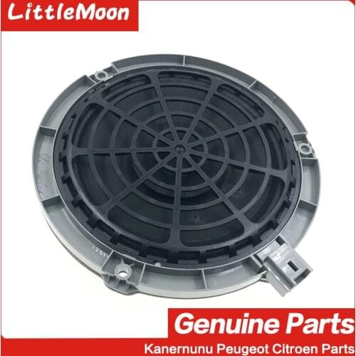 Littlemoon original brand new door speaker Audio speaker 9803606380 for Peugeot 308 408 508 3008 Citroen C4 C4 Picasso