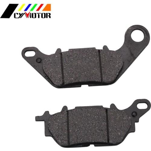 Motorcycle Front Brake Pads For Yamaha LC135 LC 135 EGO-S EGO-LC N-MAX SRL115 F-I FZ150 FZ 150