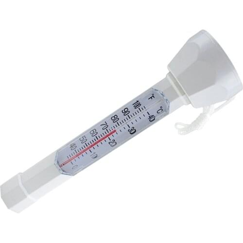 Floating Swimming Pool Thermometer For Bath Spas Hot Tub Aquarium Fish Ponds