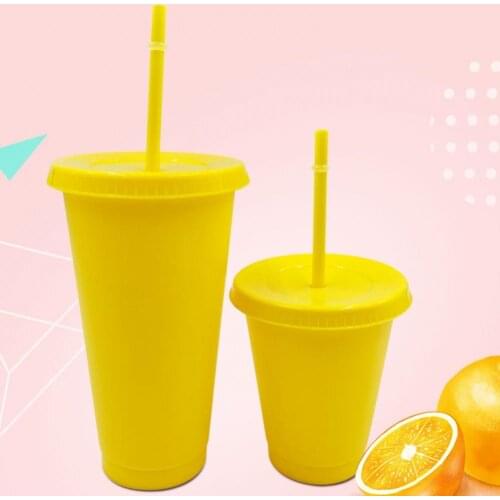 Christmas Straw Cup Festive Reusable PP Solid Color Drinking Tumbler Lid Party Gift Tourist Storage Bottles контейнер для еды