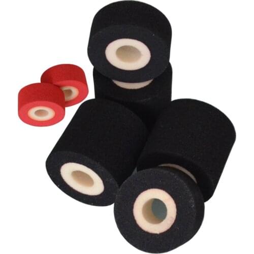 Hot ink roll 36*32mm coder code ink roller used on MY380 coding machine