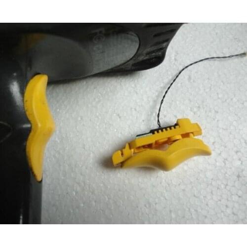 Symbol MC9090G Disassemble switch trigger pull that handle scan accessories