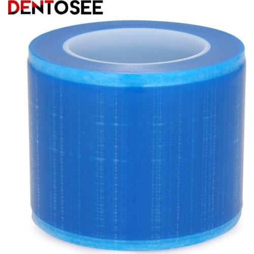 Dental Protective Film Plastic Oral Isolation Membrane Dental Accessory For Barrier Protecting