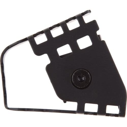 Rear Brake Foot Pad Enlarger For BMW F650GS F700GS F800GS/ADV