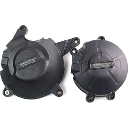 Motorcycles Engine Cover Protection Case for GB Racing For KAWASAKI Z300 & NINJA300 2014-2016