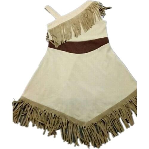 2020 Girls princess dress kids fancy girls dress kids dress sundress for princess