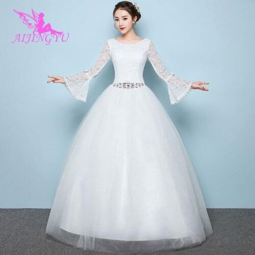 AIJINGYU party wedding gowns 2021 graduation dresses dress long WU183