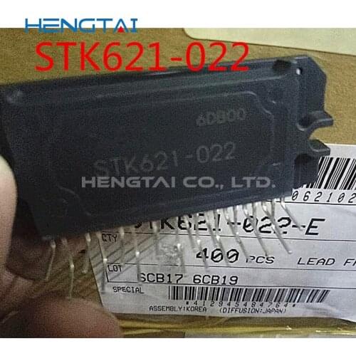Free shipping STK621-022 ORIGINAL MODULE