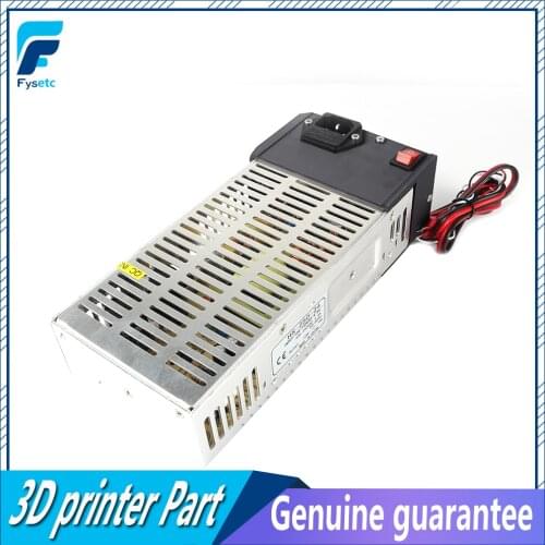 Prusa i3 MK3 PSU Power Supply Kit With Switchable Power Supply PSU 24V 250W For DIY Reprap 3d Printer