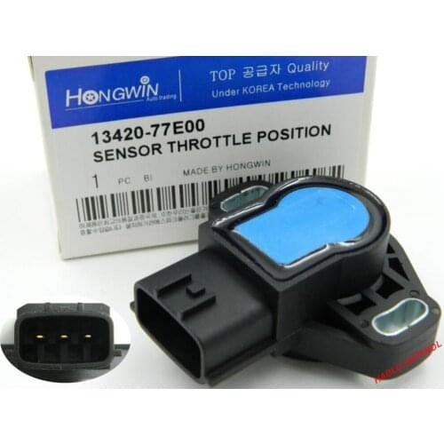 THROTTLE POSITION SENSOR FITS SUBARU IMPREZA LEGACY II FORESTER 2.5 2.2 2.0 1994-2000 91176136 1580519 22633AA111 13420-77E00